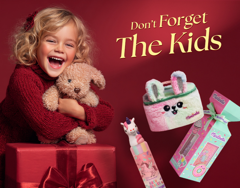 Don’t Forget The Kids